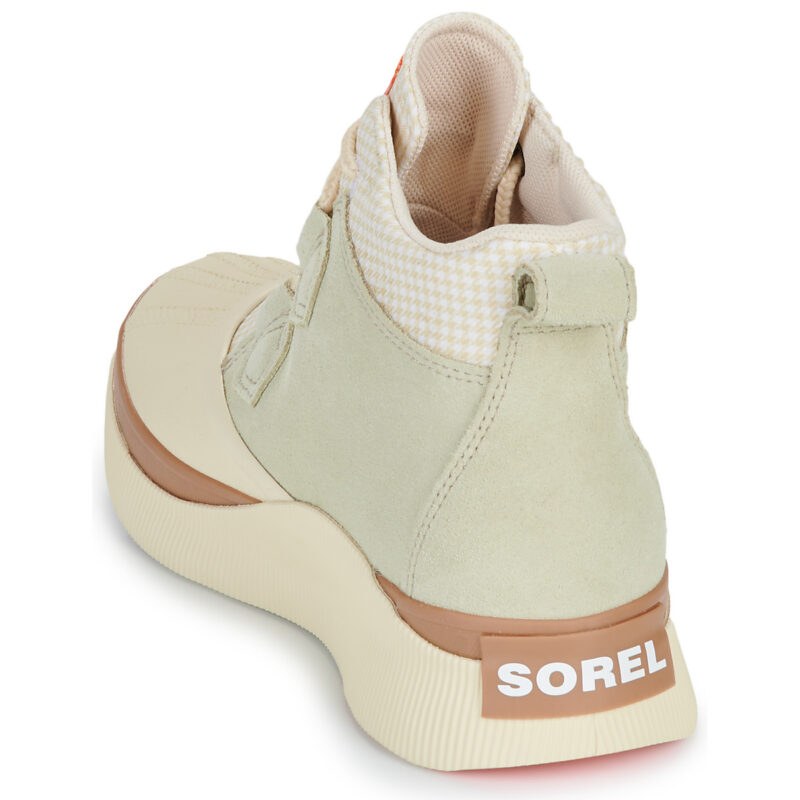 Sorel OUT N ABOUT IV CLASSIC WP Mehrfarbige Damen-Sneaker - Gr&ouml;&szlig;e 5