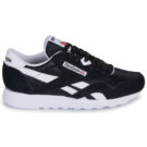Reebok Classic  CL NYLON  Nero -  Sneakers basse Donna - 2