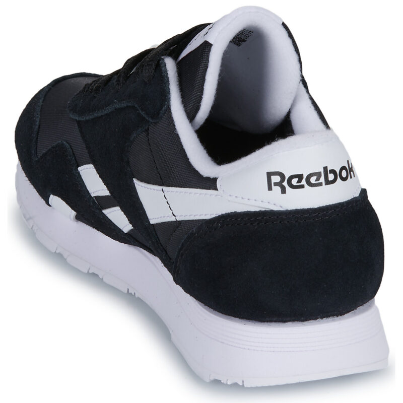 Reebok Classic  CL NYLON  Nero -  Sneakers Uomo - 5