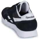 Reebok Classic  CL NYLON  Nero -  Sneakers basse Donna - 5