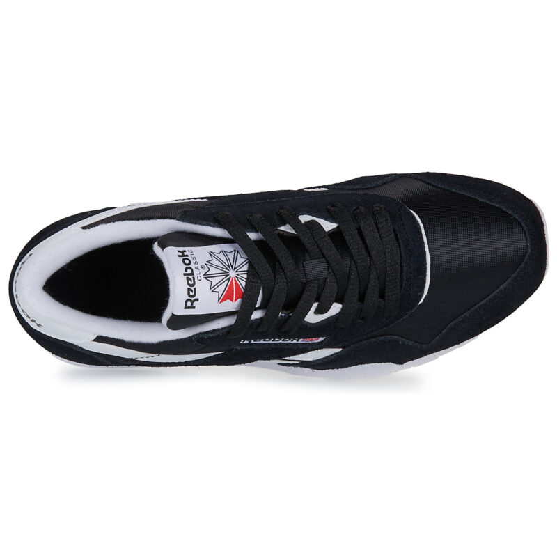 Reebok Classic  CL NYLON  Nero -  Sneakers Uomo - 6