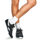 Reebok Classic  CL NYLON  Nero -  Sneakers Uomo - 8