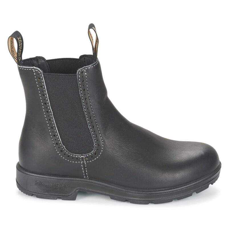 Blundstone TOP BOOT Nero Stivaletti Donna - 2