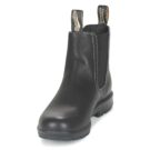 Blundstone TOP BOOT Nero Stivaletti Donna - 3