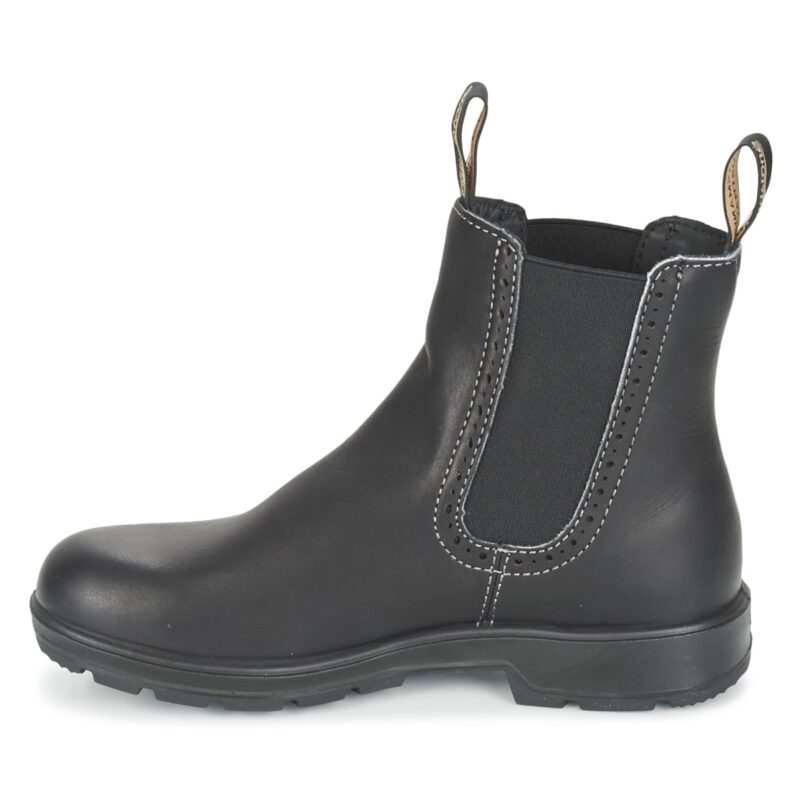 Blundstone TOP BOOT Nero Stivaletti Donna - 4