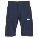 Pantaloni corti Helly Hansen HH CARGO Blu Pantaloni corti Uomo - 1