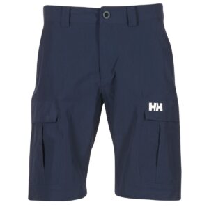 Pantaloni corti  Helly Hansen  HH CARGO  Blu -  Pantaloni corti Uomo