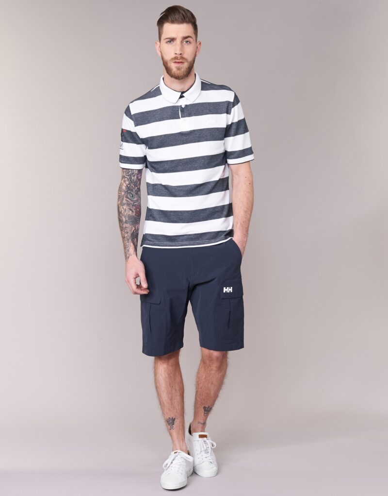 Pantaloni corti Helly Hansen HH CARGO Blu Pantaloni corti Uomo - 2