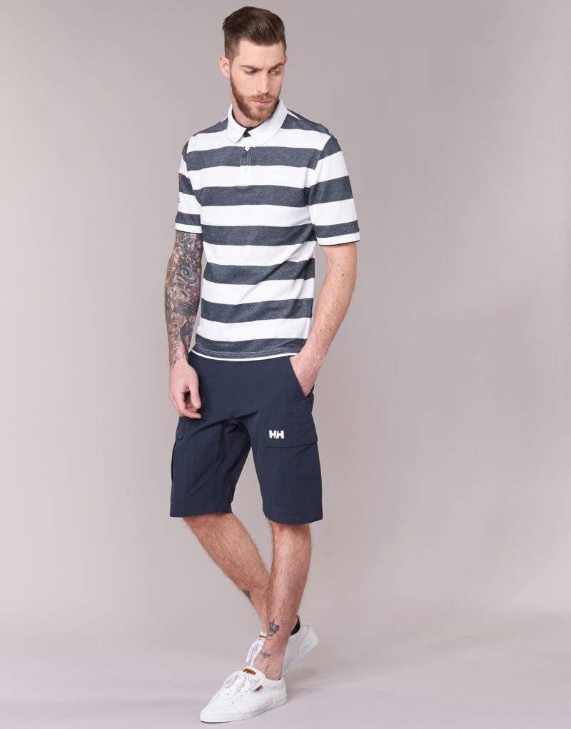 Pantaloni corti Helly Hansen HH CARGO Blu Pantaloni corti Uomo - 3