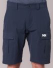 Pantaloni corti Helly Hansen HH CARGO Blu Pantaloni corti Uomo - 4