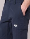 Pantaloni corti Helly Hansen HH CARGO Blu Pantaloni corti Uomo - 6