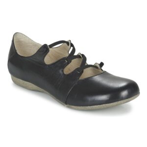 Josef Seibel  FIONA 04  Nero -  Ballerine Donna