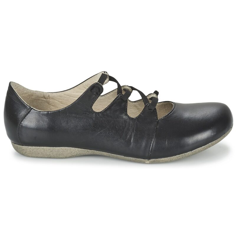 Josef Seibel FIONA 04 Black Women's Ballerinas - 2