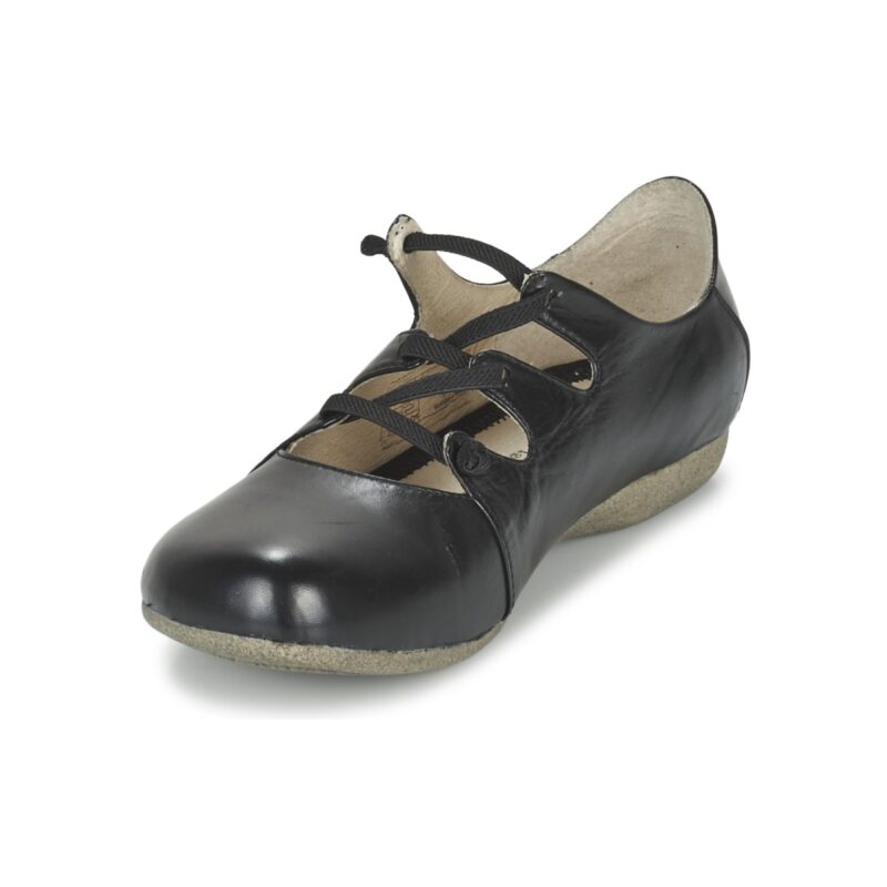 Josef Seibel FIONA 04 Black Women's Ballerinas - 3
