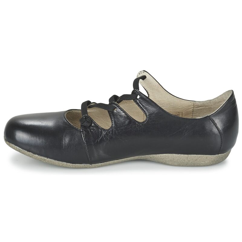 Josef Seibel FIONA 04 Black Women's Ballerinas - 4