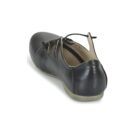 Josef Seibel FIONA 04 Black Women's Ballerinas - 5