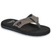 Quiksilver  MONKEY ABYSS M SNDL XSKC  Grigio -  Infradito Uomo