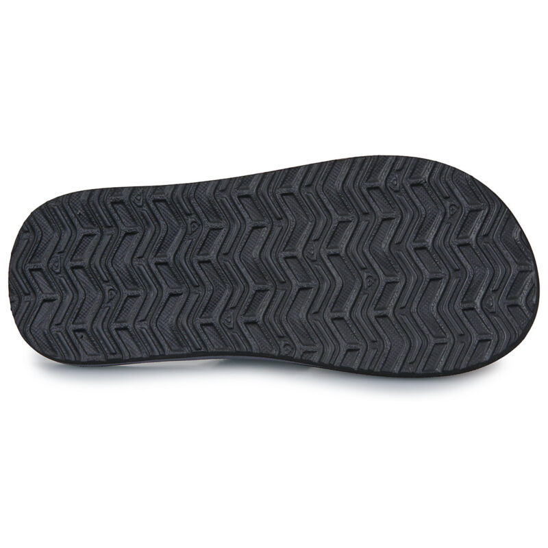 Quiksilver MONKEY ABYSS M SNDL XSKC Herren-Flip-Flops, Grau - Gr&ouml;&szlig;e 7