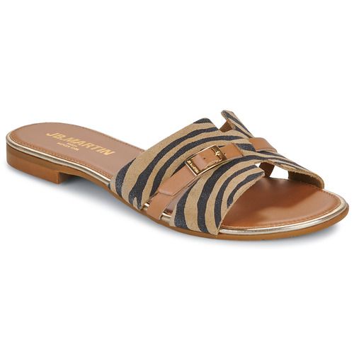 Ciabatta Donna JB Martin AILEEN Beige, elegante e comoda, ideale per ogni occasione. Realizzata con materiali di alta qualità, questa ciabatta offre un perfetto equilibrio tra stile e comfort, perfetta per l'uso quotidiano e le passeggiate estive. Aggiungi un tocco di classe al tuo guardaroba con la JB Martin AILEEN Beige.