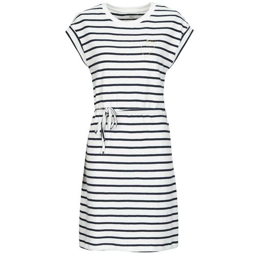 Abito corto ACHANDA di Deeluxe per donna, realizzato in tessuto leggero e versatile, ideale per occasioni casual e formali. Disponibile in diverse taglie, questo abito è perfetto per la stagione estiva, con un design trendy che si abbina facilmente a sandali o tacchi. Acquista ora l'abito corto ACHANDA per un look fresco e alla moda.