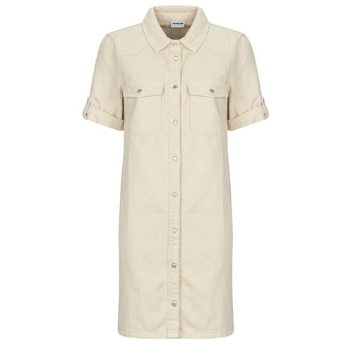 "Abito corto Donna Noisy May NMNEW, elegante e alla moda, ideale per ogni occasione. Realizzato con materiali di alta qualità, questo vestito corto è perfetto per l'estate. Scegli il tuo look con Noisy May NMNEW e fai una dichiarazione di stile."