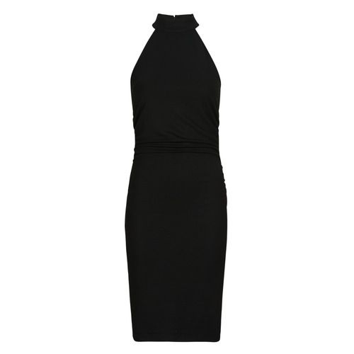 Abito corto Donna Guess SL CARMELA, elegante e alla moda, ideale per occasioni speciali o serate estive. Realizzato con materiali di alta qualità, questo vestito presenta un design raffinato e una vestibilità impeccabile. Perfetto da abbinare a tacchi alti per un look chic e sofisticato. Disponibile in diverse taglie, un must-have per il guardaroba femminile.