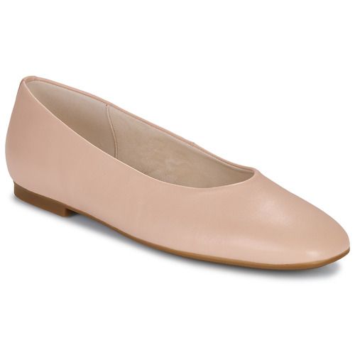 Ballerine Gabor 64140 Beige da Donna, scarpe eleganti e confortevoli, ideali per ogni occasione. Design sofisticato e materiali di alta qualità per garantire stile e comodità. Perfette per l'uso quotidiano e per eventi speciali.