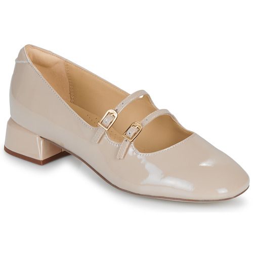 Ballerine Donna Clarks DAISS30 SHINE, eleganti e comode, ideali per ogni occasione. Scarpe in morbido materiale con dettagli brillanti, perfette per un look chic e sofisticato. Disponibili in diverse taglie, queste ballerine offrono comfort e stile, rendendole un must-have per ogni guardaroba femminile.