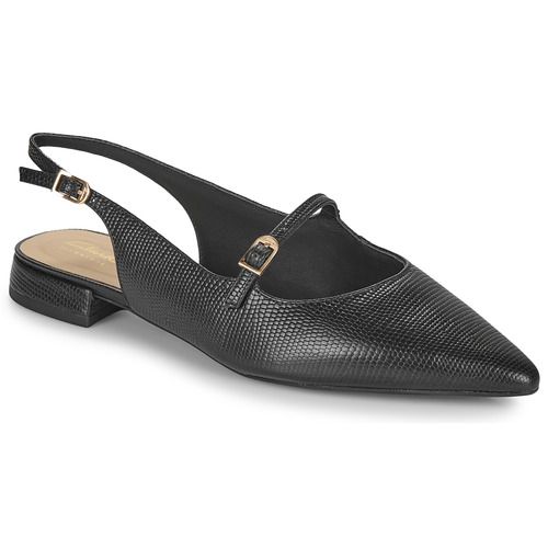 Ballerine Clarks SENSA15 SHINE Donna in pelle nera lucida, con design elegante e comodo, ideali per ogni occasione. Perfette per un look raffinato e alla moda, queste ballerine offrono comfort e stile. Scopri il confort e la qualità delle scarpe Clarks.