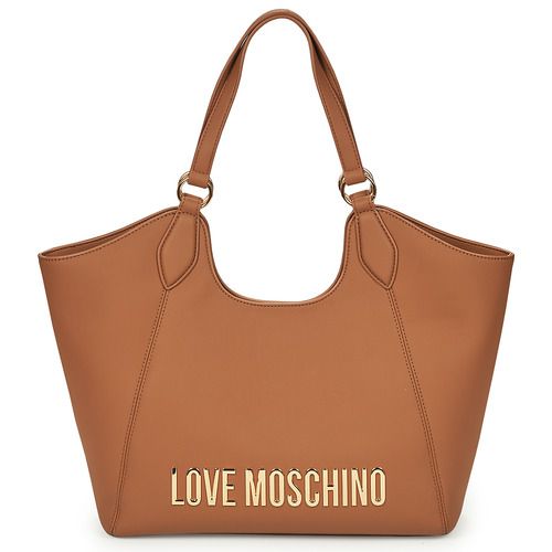 Borsa Shopping donna Love Moschino  BOLD LOVE JC4165  Marrone Love Moschino 8059610888661