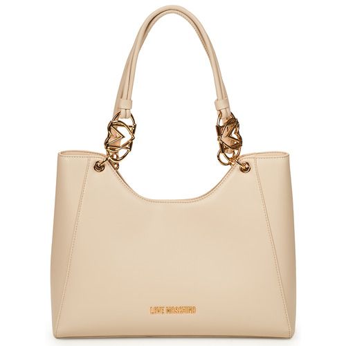 Borsa Shopping donna Love Moschino  JEWEL JC4050  Bianco Love Moschino 8059610893719