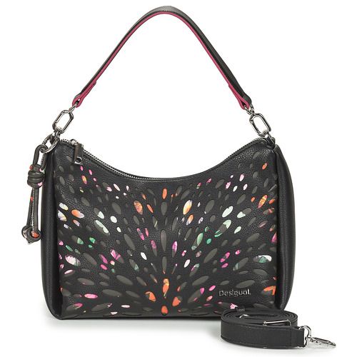 Borsa a spalla donna Desigual  BLACKWELL MAYARI  Nero Desigual 8445110668436