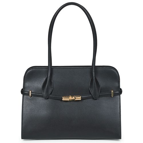 Borsa a spalla donna Furla  FURLA GOCCIA L DOME  Nero Furla 8050597608150