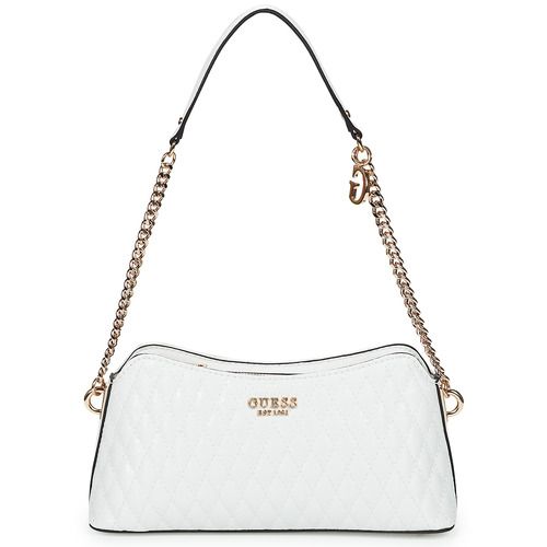 Borsa a spalla donna Guess  BETULA  Bianco Guess 190231929789
