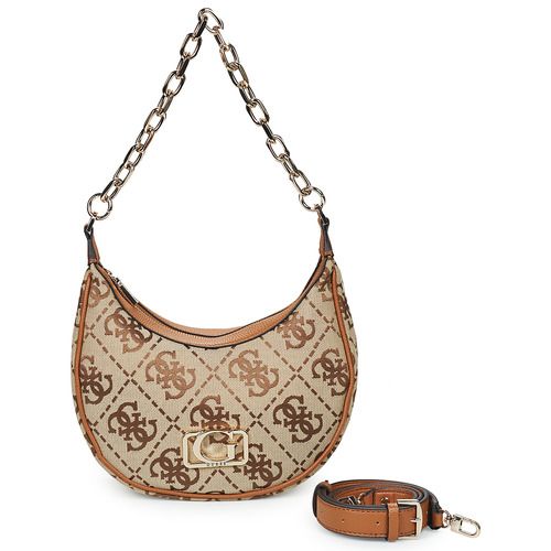 Borsa a spalla donna Guess  CIRCE  Marrone Guess 7620837316087