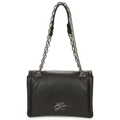 Borsa a spalla donna Karl Lagerfeld  K/AUTOGRAPH SP PUFFY SHB Karl Lagerfeld 8721066268303