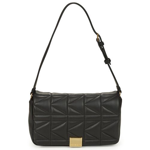 Borsa a spalla donna Karl Lagerfeld  K/KUILT MEDIUM SHOULDER BAG Karl Lagerfeld 8721066268921