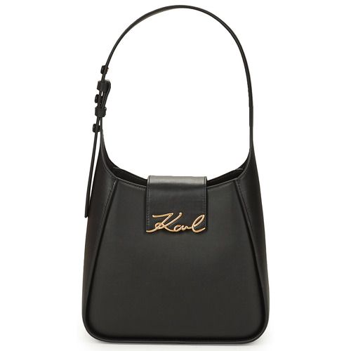 Borsa a spalla donna Karl Lagerfeld  K/SIGNATURE HOBO Karl Lagerfeld 8721066261793