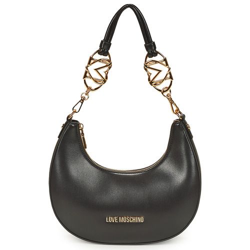 Borsa a spalla donna Love Moschino  JEWEL JC4048  Nero Love Moschino 8059610893665