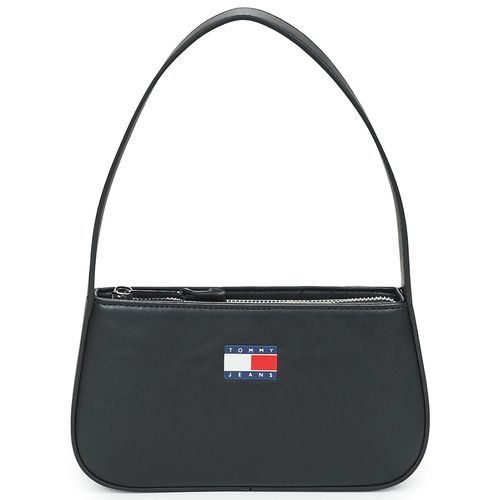 Borsa a spalla donna Tommy Jeans  TJW ESS MUST SHOULDER BAG  Nero Tommy Jeans 8720638201366