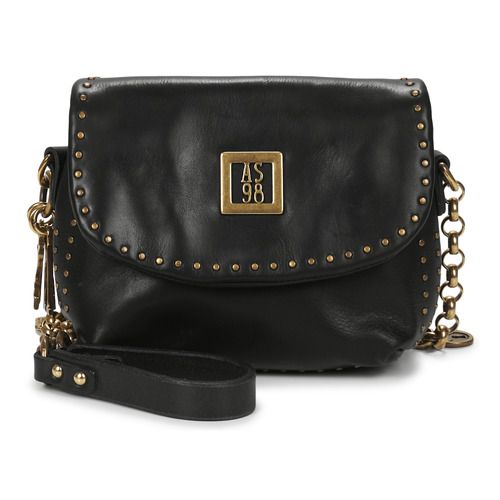 Borsa a tracolla donna Airstep / A.S.98  200756  Nero Airstep / A.S.98 8057802118169