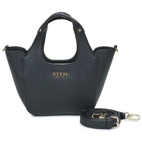 Borsa a tracolla donna Guess  HELINA  Nero Guess 7620837314809