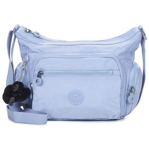 Borsa a tracolla donna Kipling  GABBIE S  Blu Kipling 198265205718