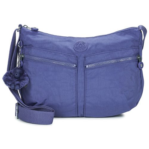 Borsa a tracolla donna Kipling  IZELLAH  Blu Kipling 198265197488