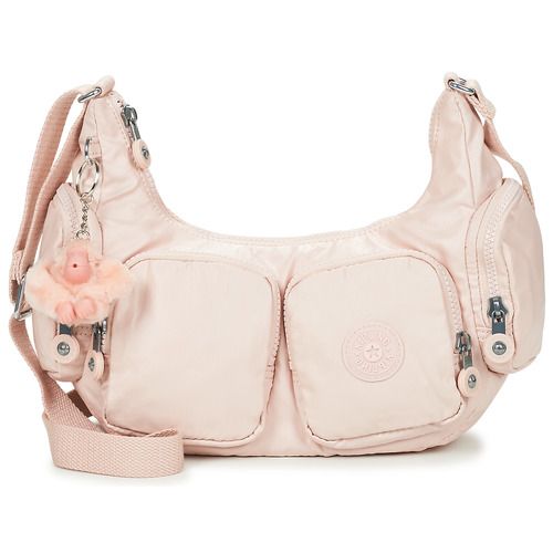 Borsa a tracolla donna Kipling  RIKKA S  Rosa Kipling 198265195484