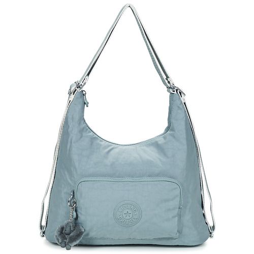 Borsa a tracolla donna Kipling  YENNA  Grigio Kipling 198265387643