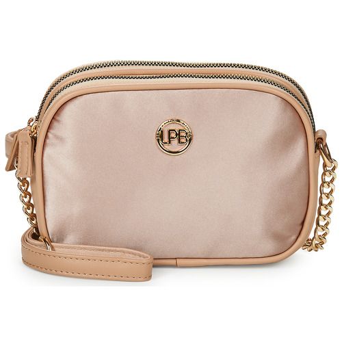 Borsa a tracolla donna Les Petites Bombes  ALBANE  Oro Les Petites Bombes 3665925466453