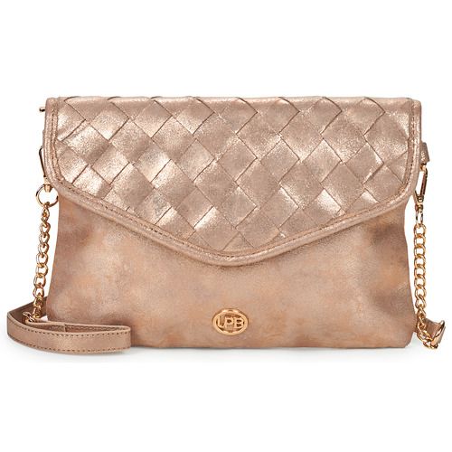 Borsa a tracolla donna Les Petites Bombes  LEONORE  Oro Les Petites Bombes 3665925466675
