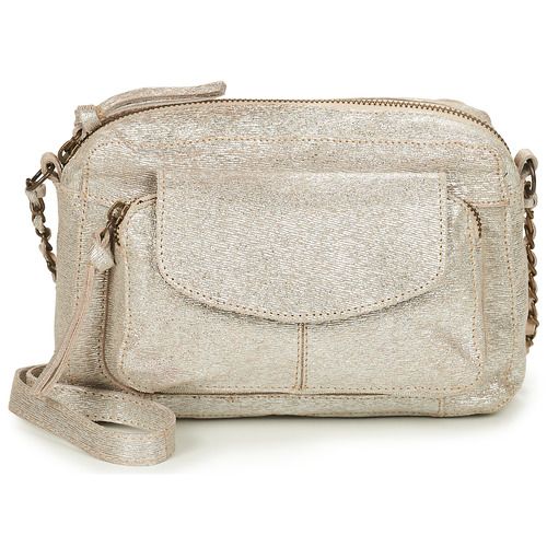 Borsa a tracolla donna Pieces  PCNAINA  Argento Pieces 5715518762771
