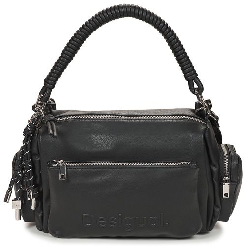 Borsette donna Desigual  HALF HABANA  Nero Desigual 8445110668665